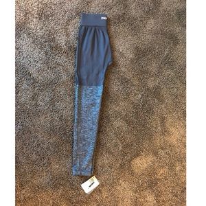 Gymshark seamless two tone legging